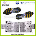 Lastest Style EVA Outsole Sport Shoe Moulds Manufacturer